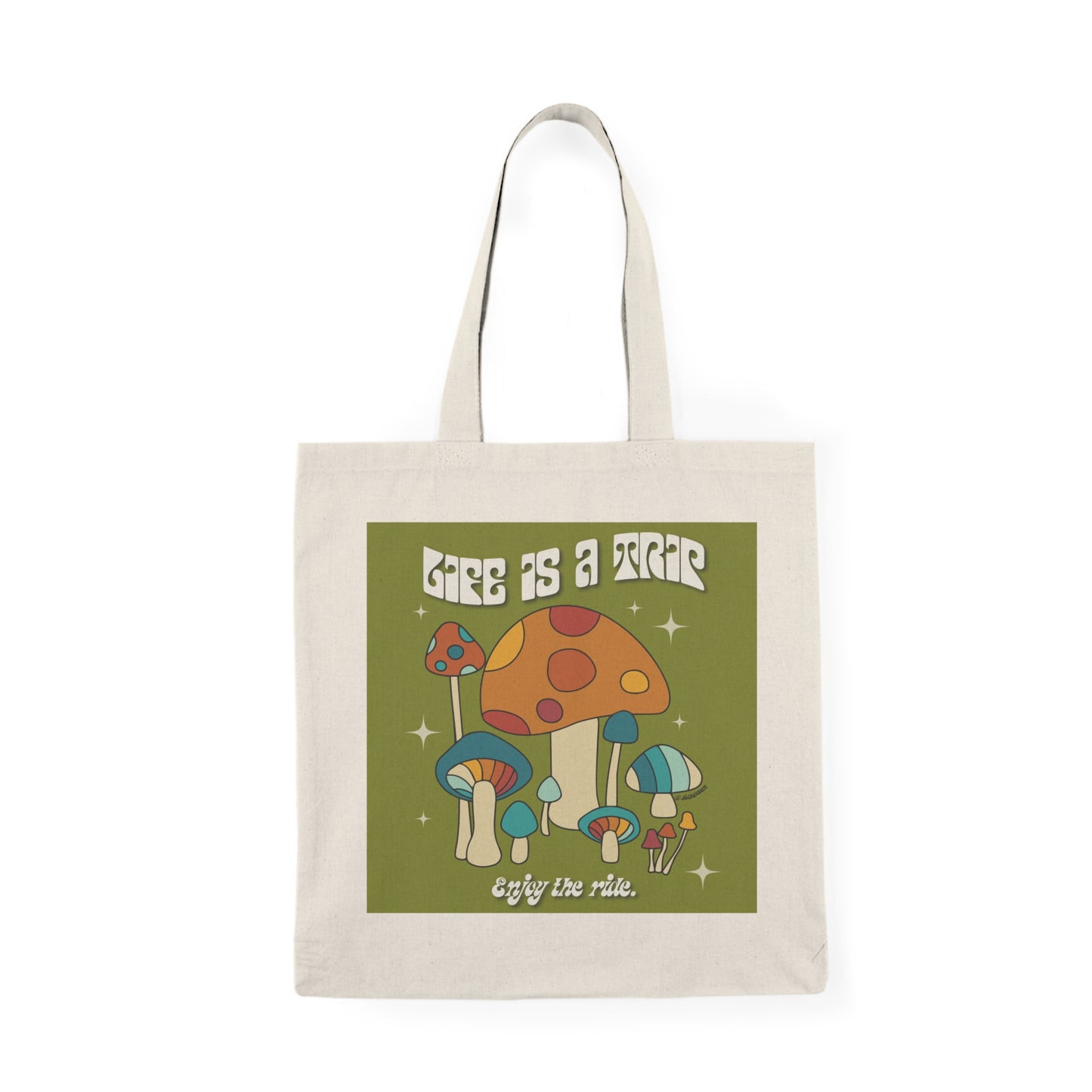 Life's A Trip Tote Bag