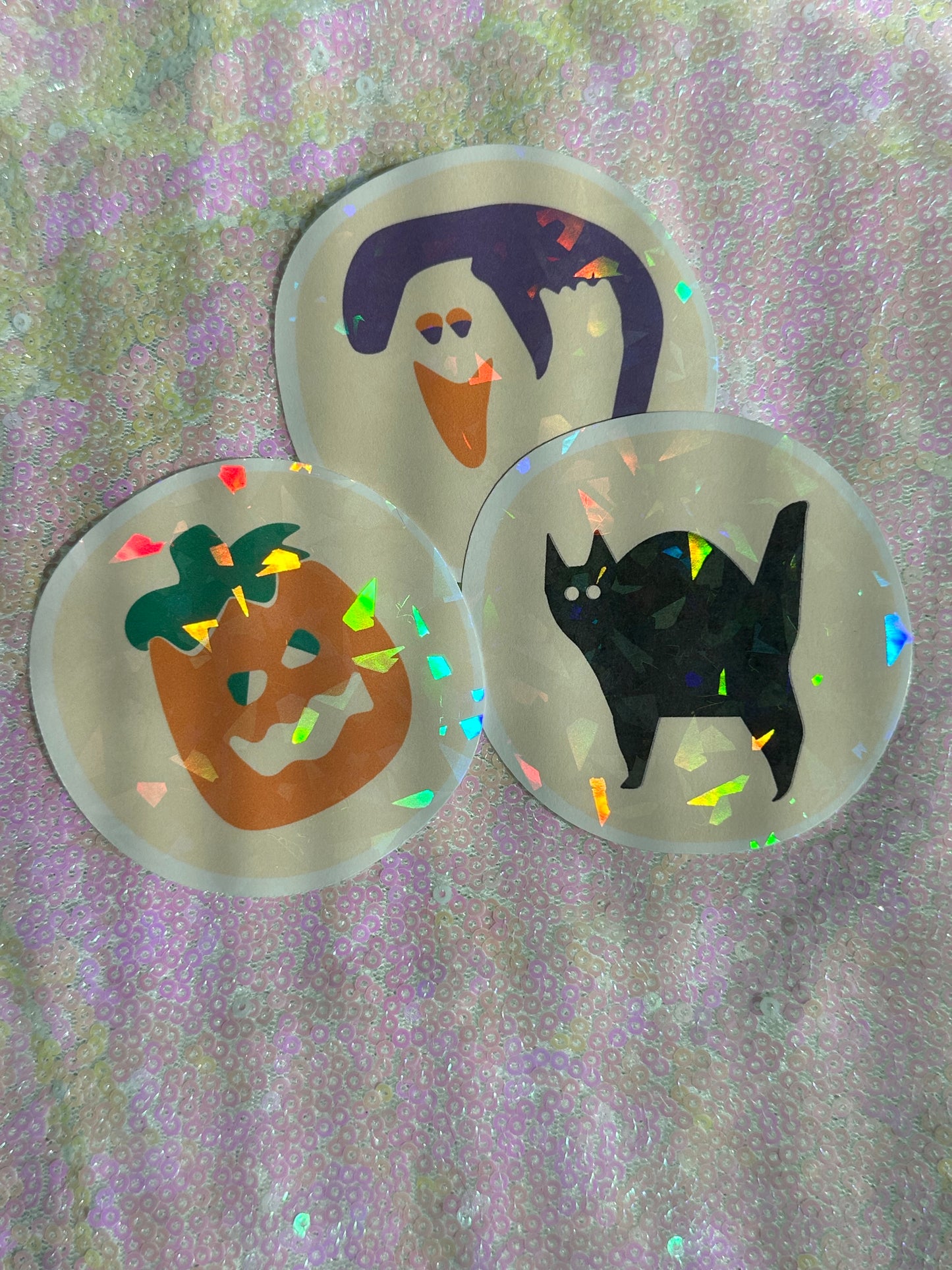 Halloween Cookies Slap Pack