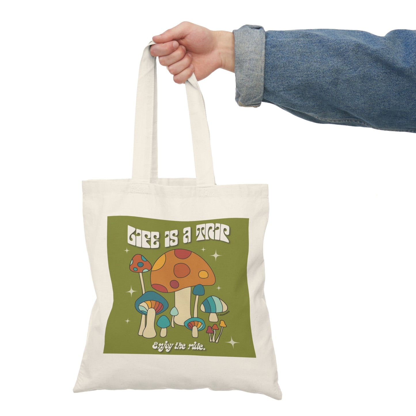 Life's A Trip Tote Bag