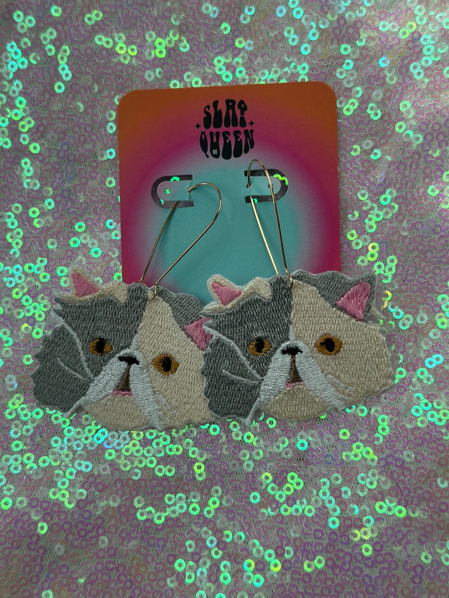 Lulu Earrings