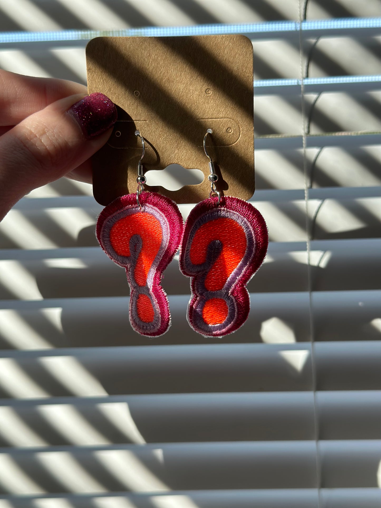 Tipper Earrings