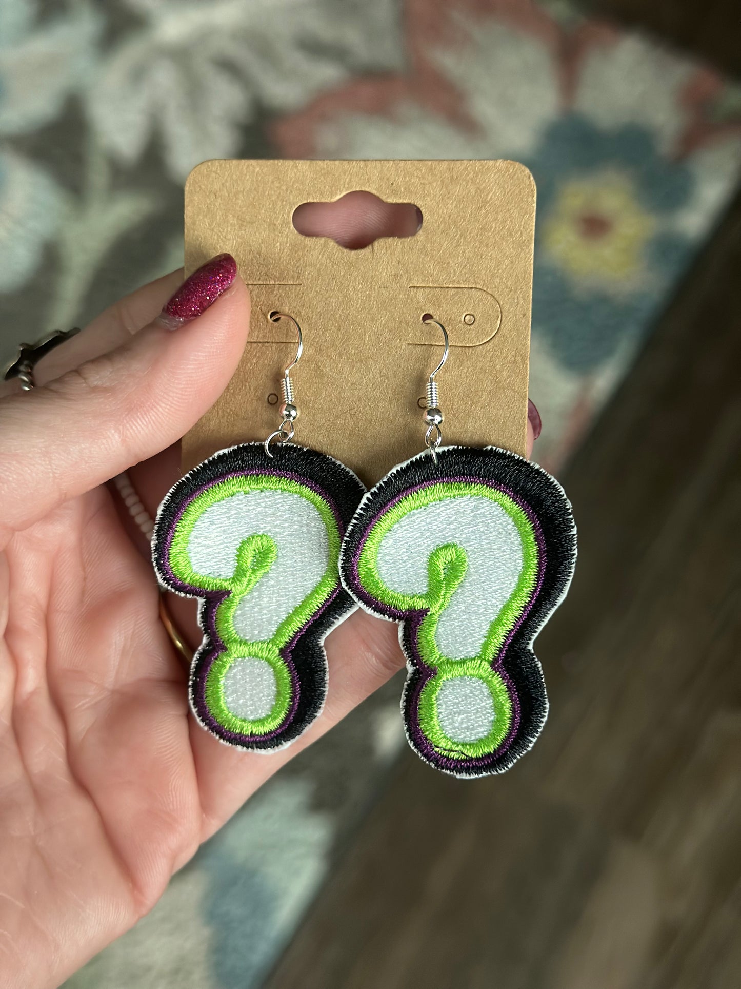 Tipper Earrings