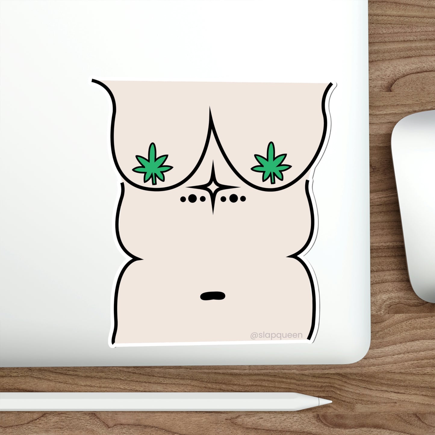 Cannabitties Slap