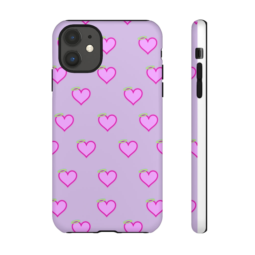 SlapQueen Halo Phone Case