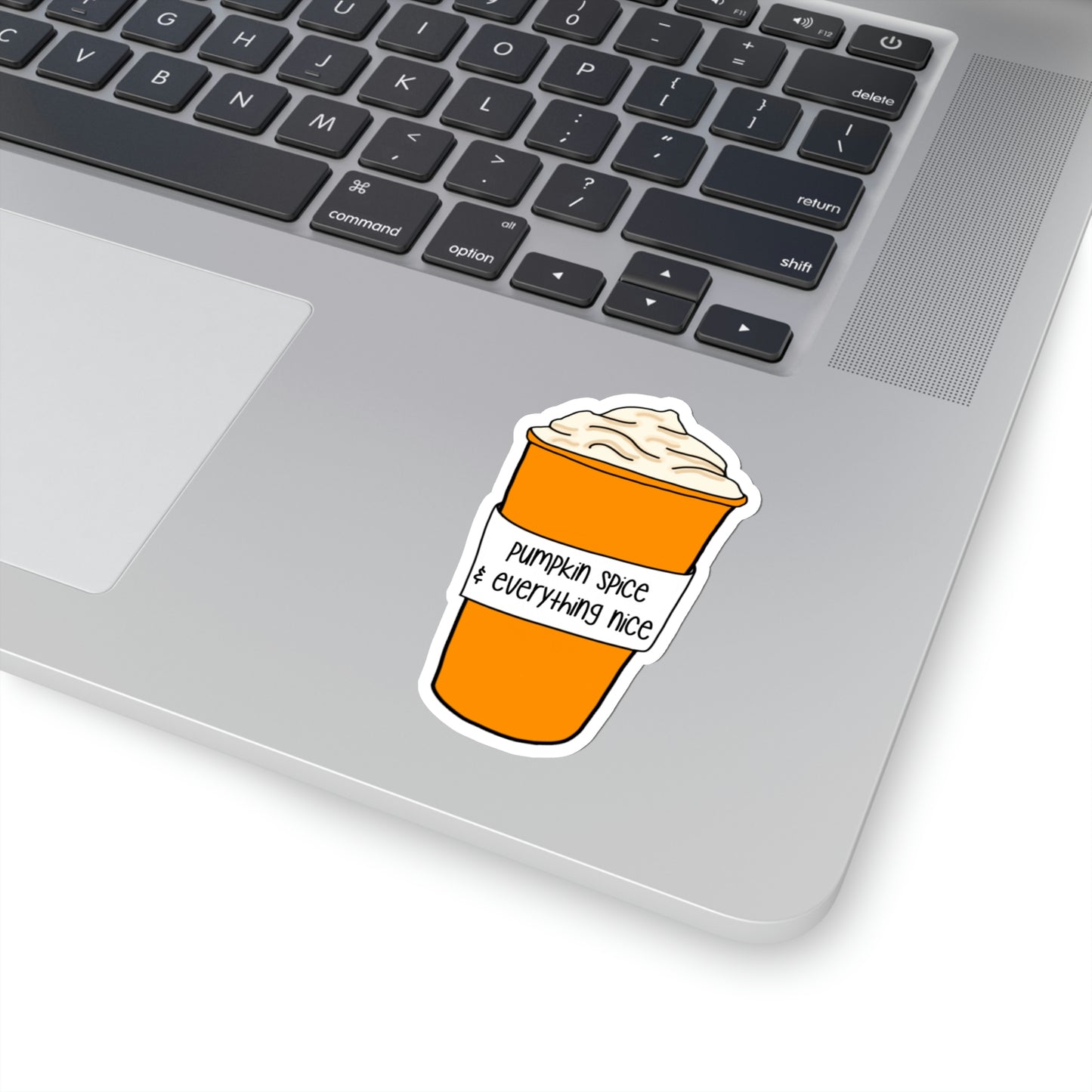 Pumpkin Spice Slap