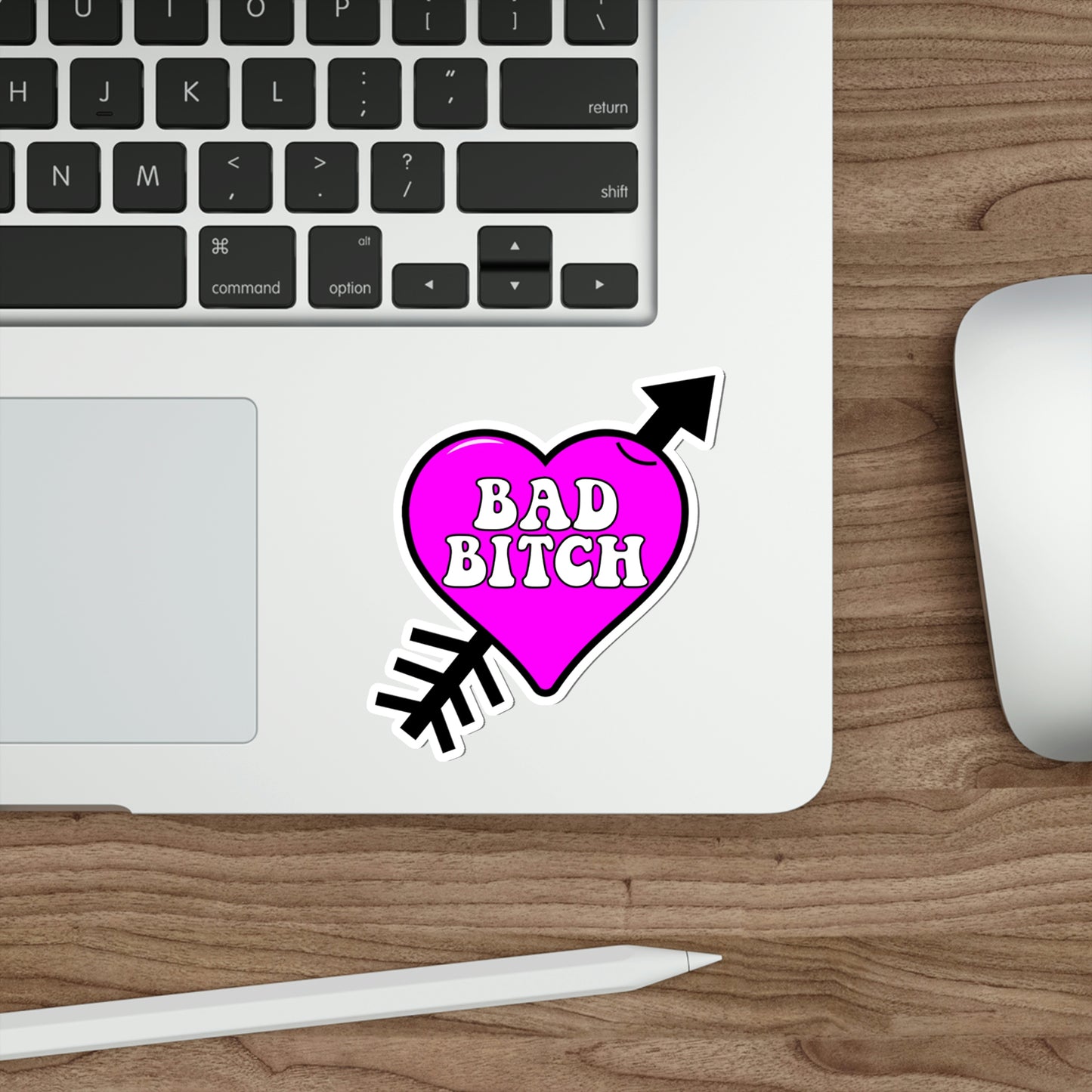 Bad Bitch Heart Slap