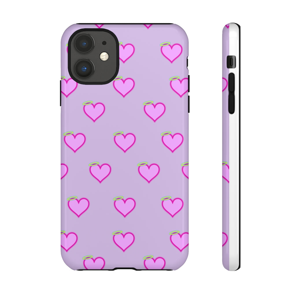 SlapQueen Halo Phone Case